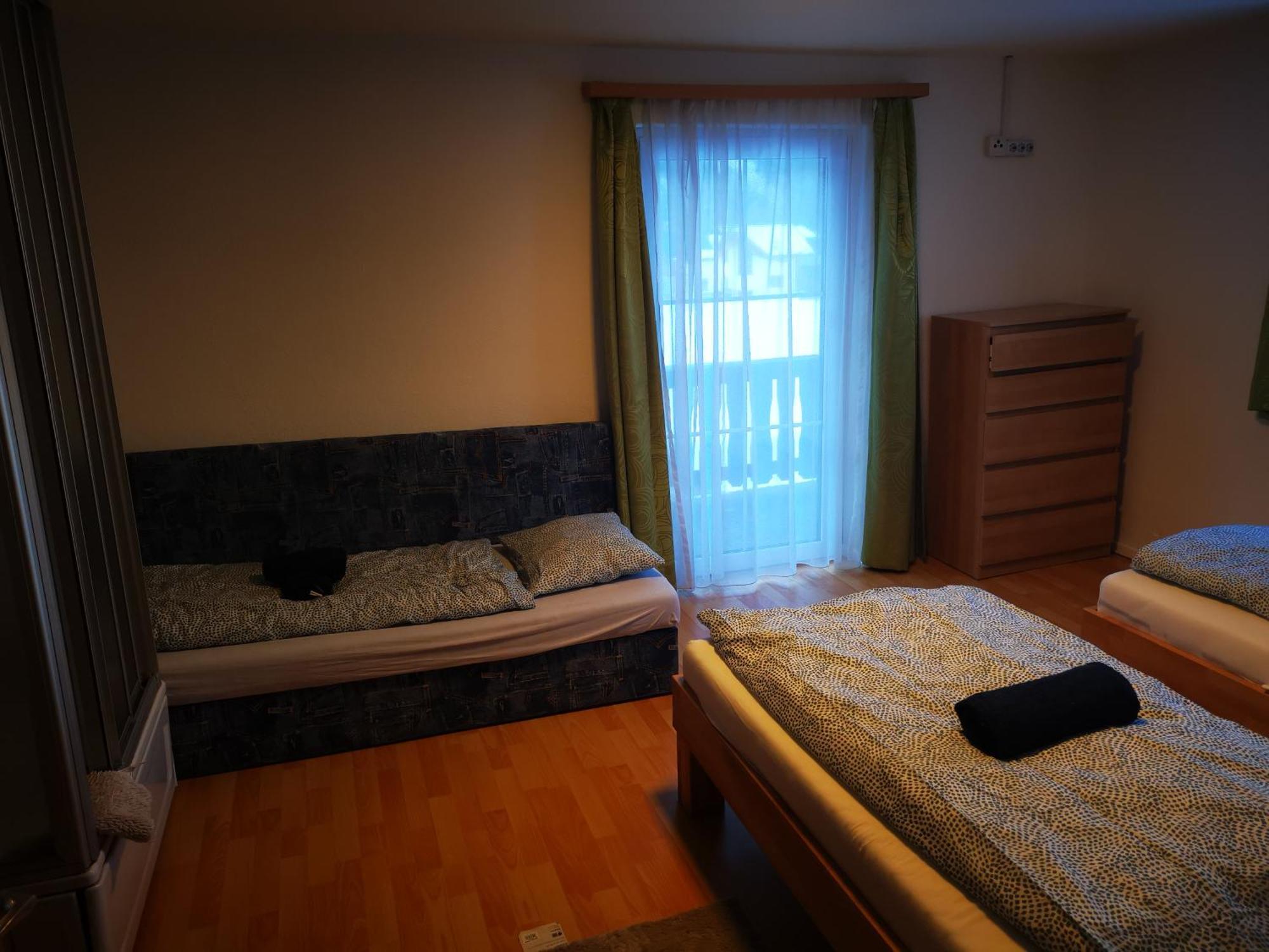 Ferienwohnung Peter ウムハウゼン エクステリア 写真