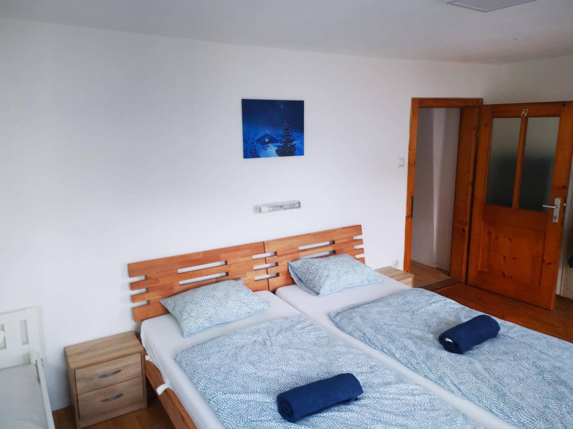 Ferienwohnung Peter ウムハウゼン エクステリア 写真