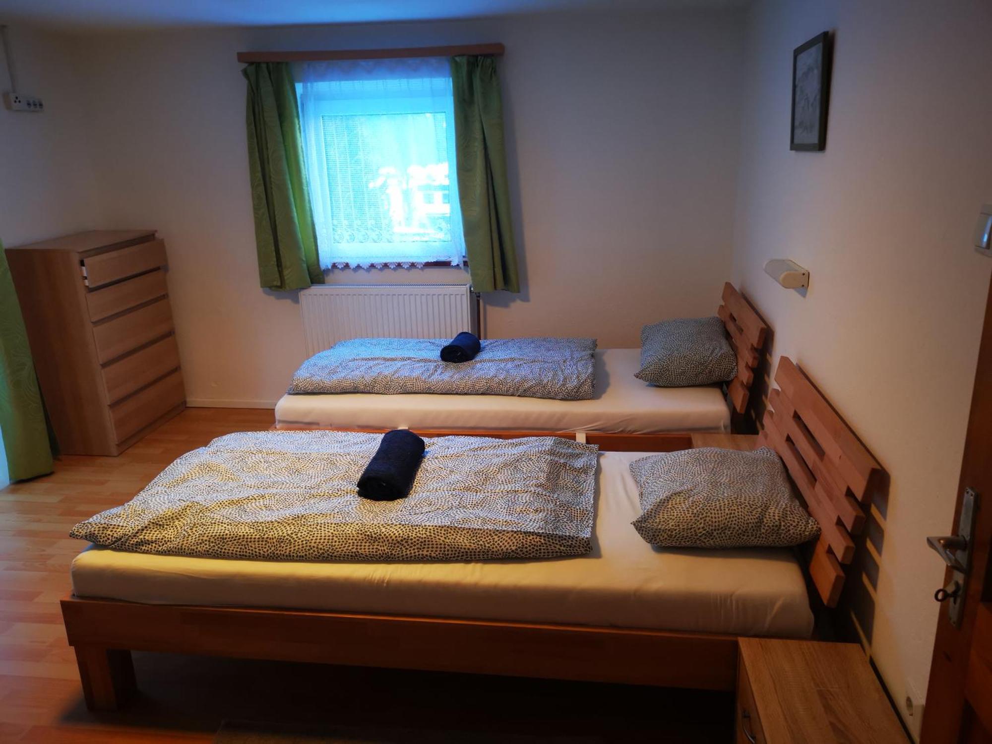 Ferienwohnung Peter ウムハウゼン エクステリア 写真