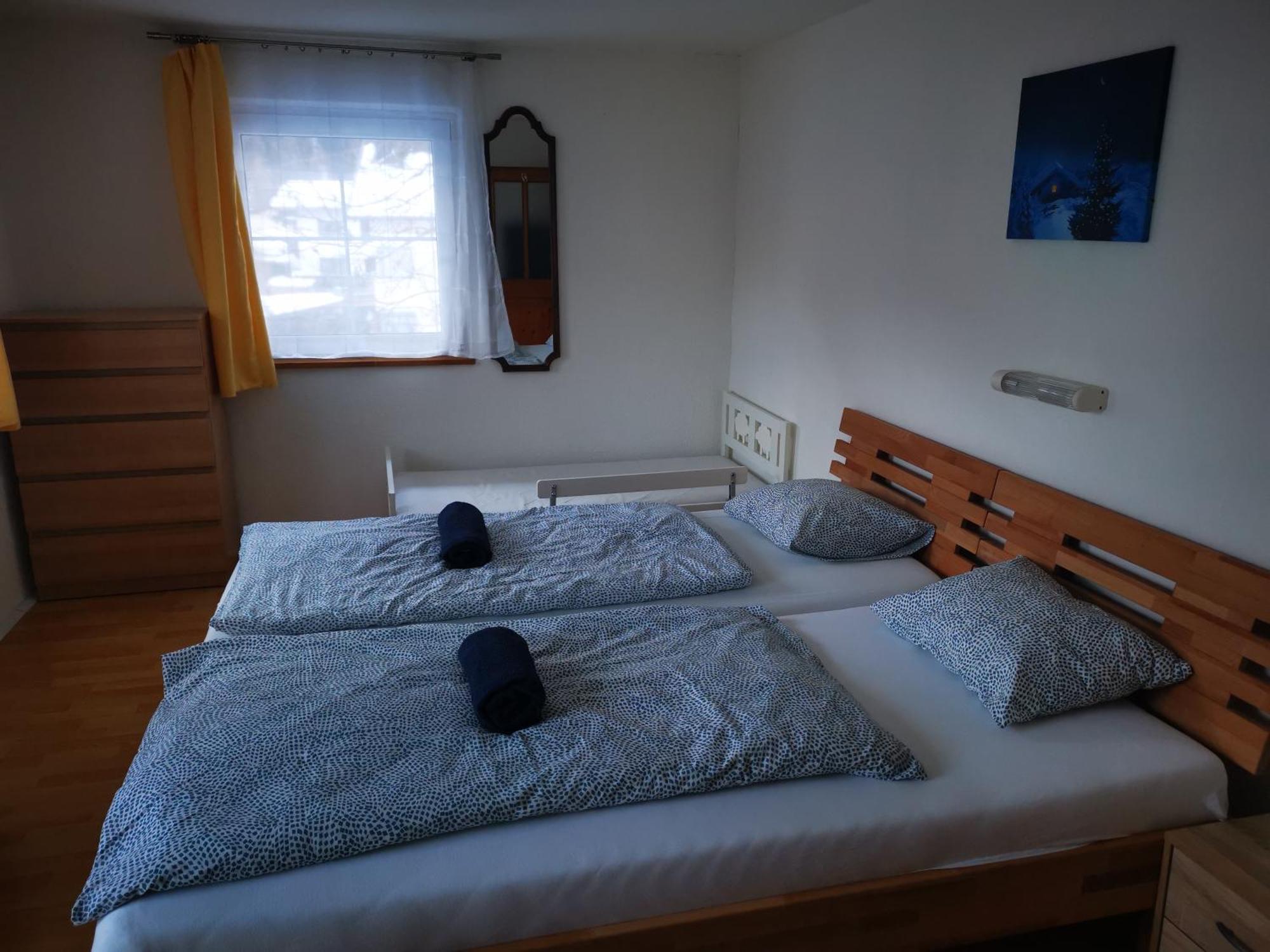Ferienwohnung Peter ウムハウゼン エクステリア 写真