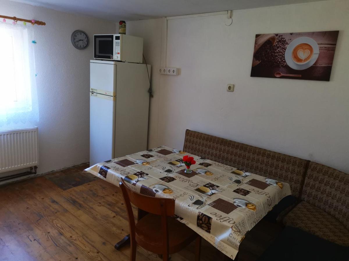 Ferienwohnung Peter ウムハウゼン エクステリア 写真