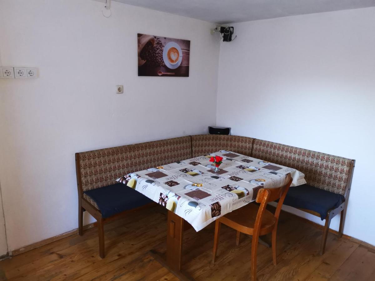 Ferienwohnung Peter ウムハウゼン エクステリア 写真