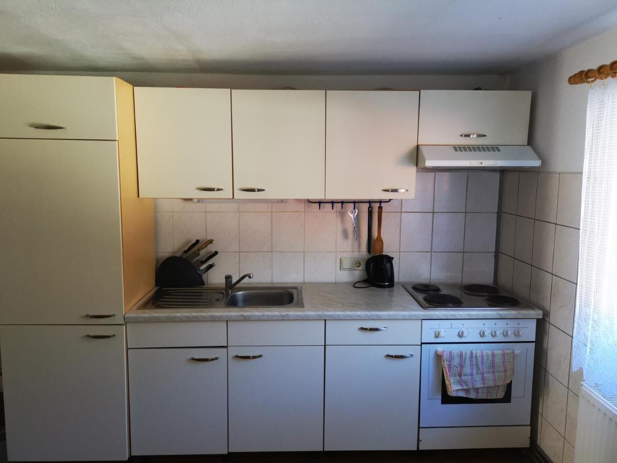 Ferienwohnung Peter ウムハウゼン エクステリア 写真